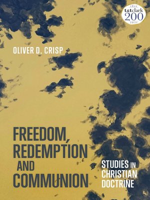 cover image of Freedom, Redemption and Communion